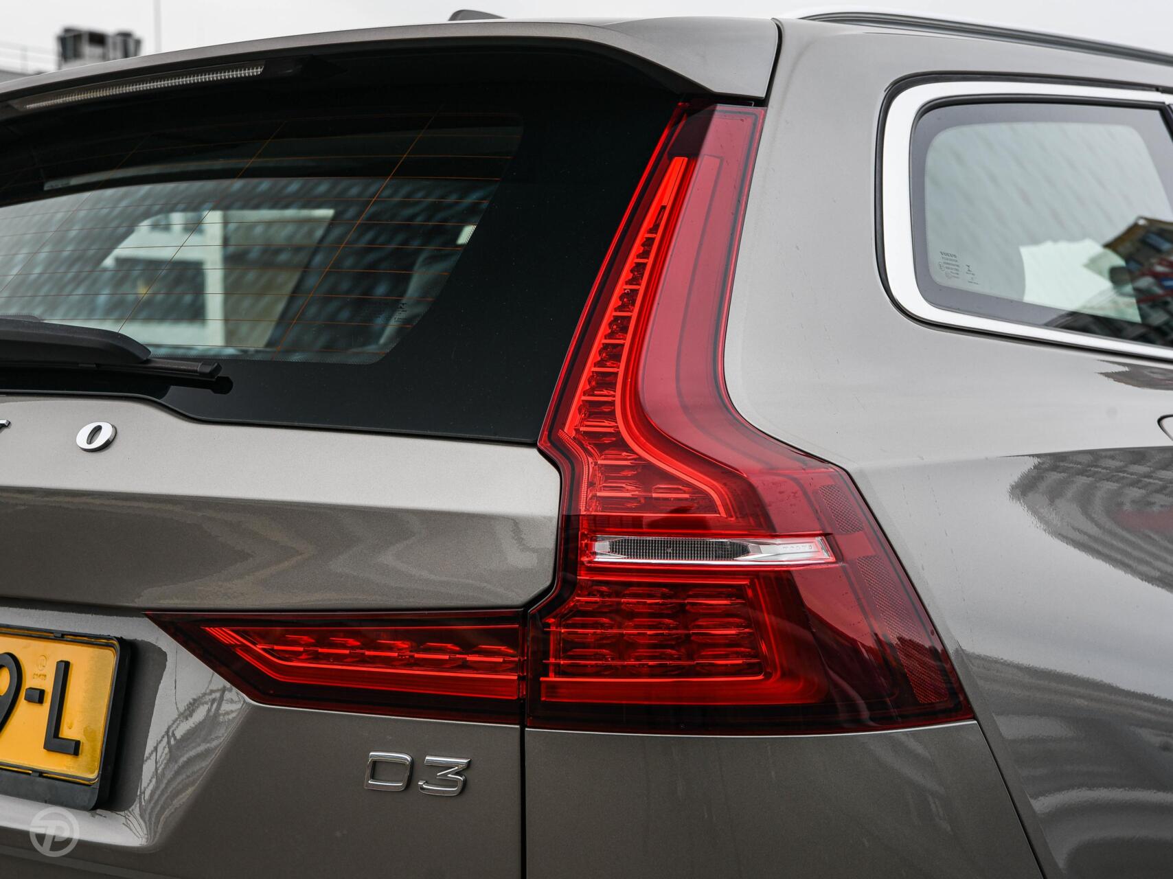 Foto van Volvo V60