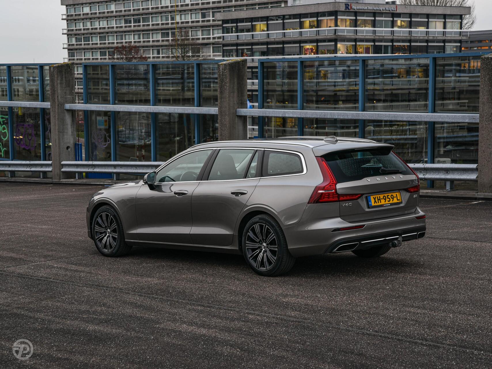 Foto van Volvo V60