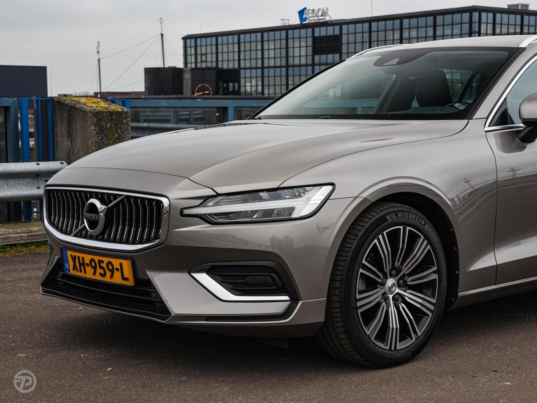 Foto van Volvo V60