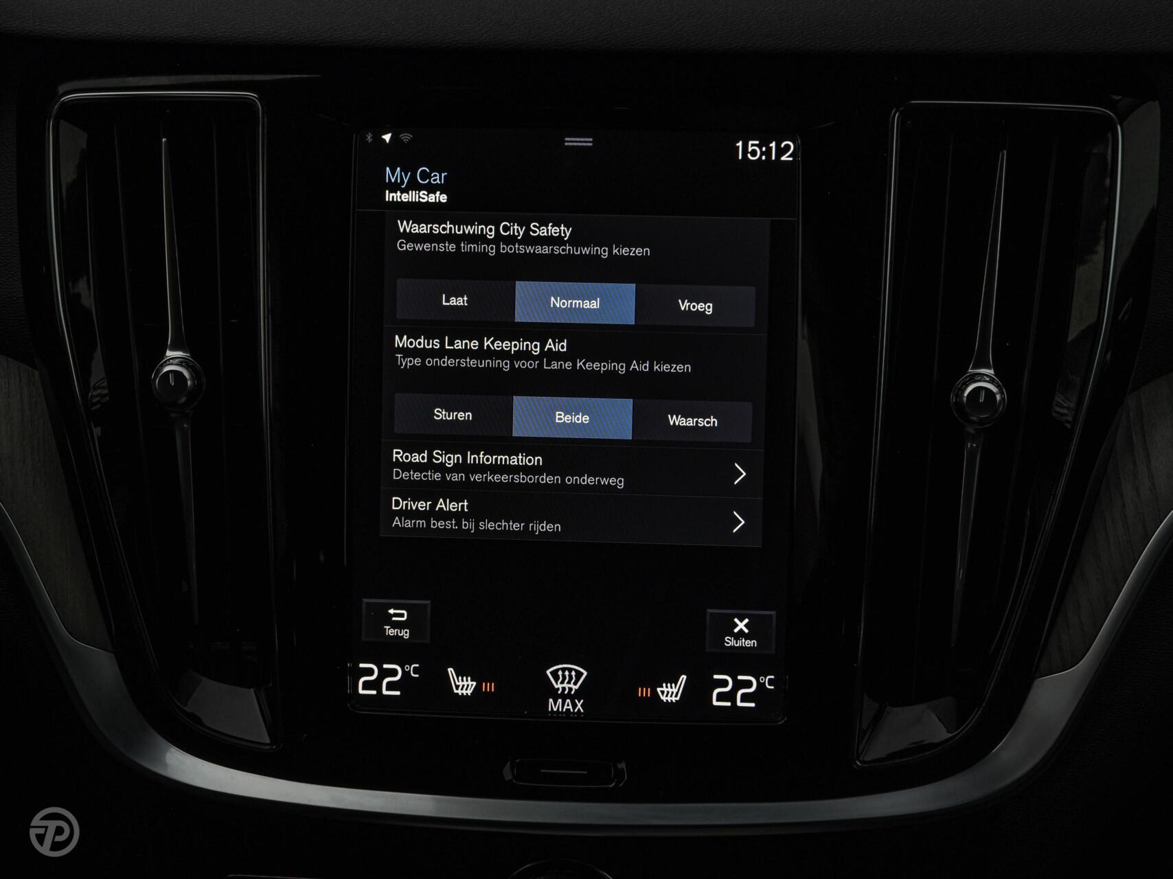 Foto van Volvo V60