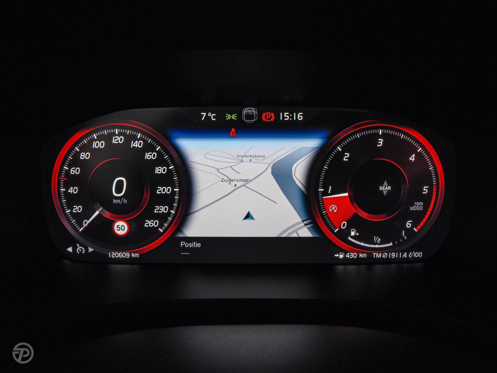 Foto van Volvo V60