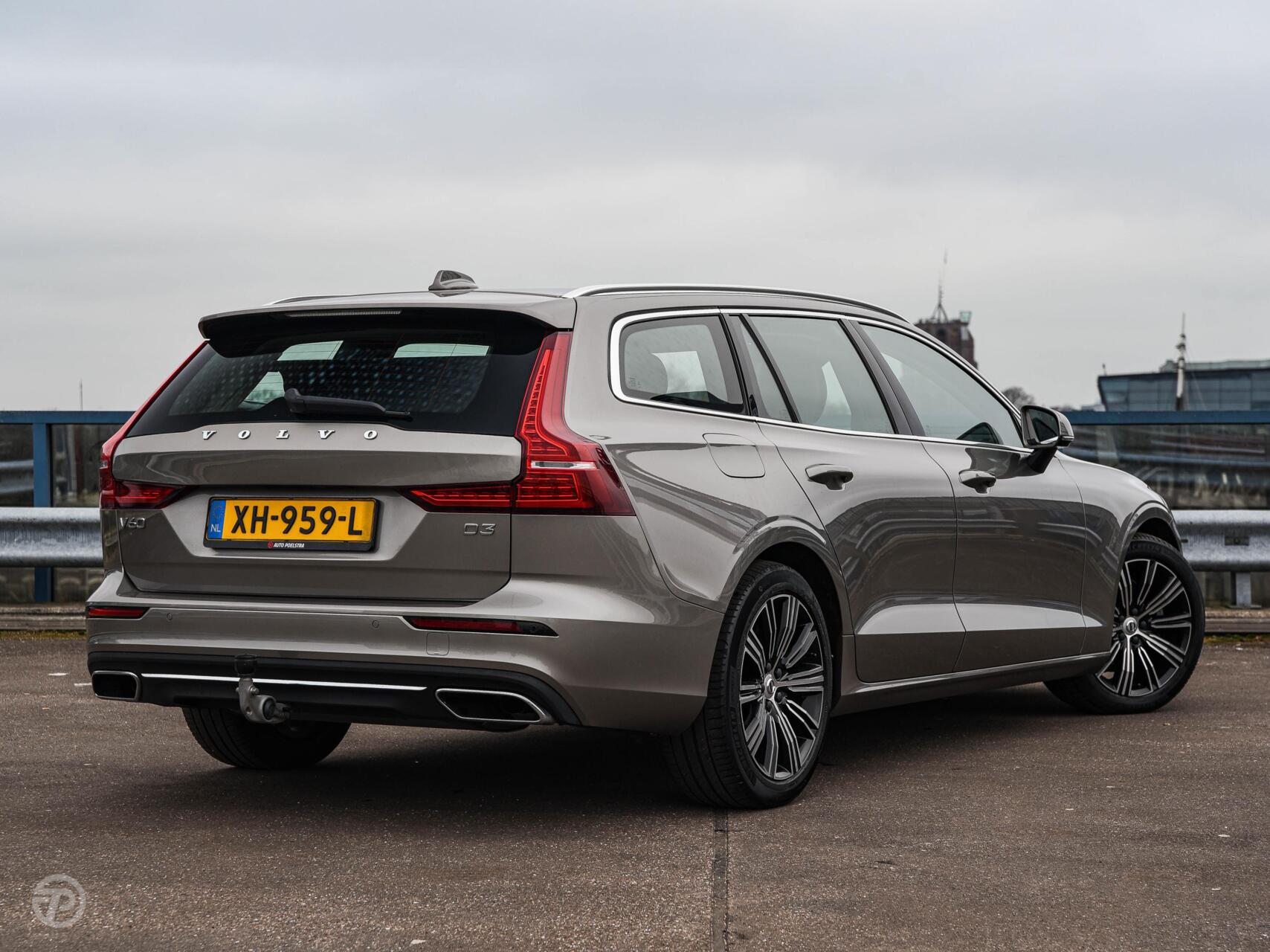 Foto van Volvo V60