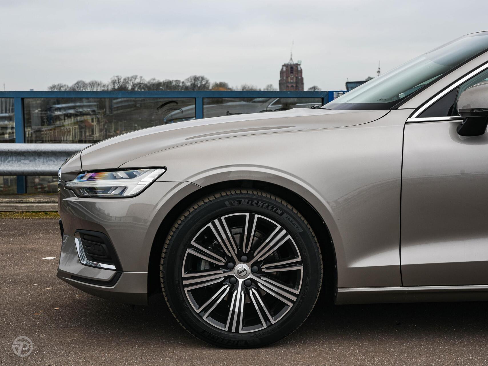 Foto van Volvo V60