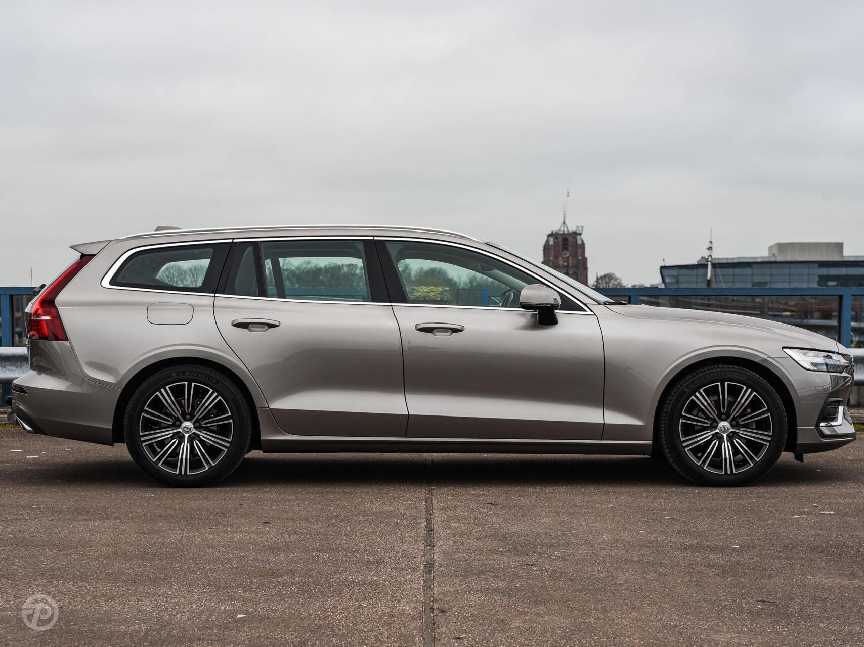 Foto van Volvo V60