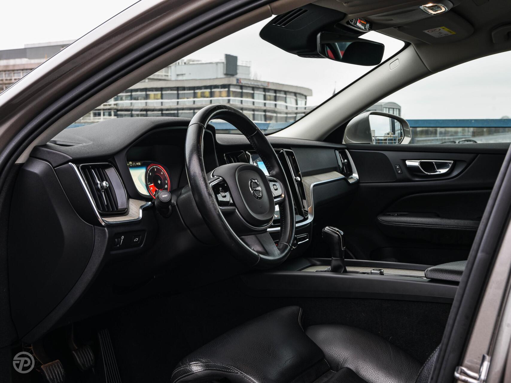 Foto van Volvo V60