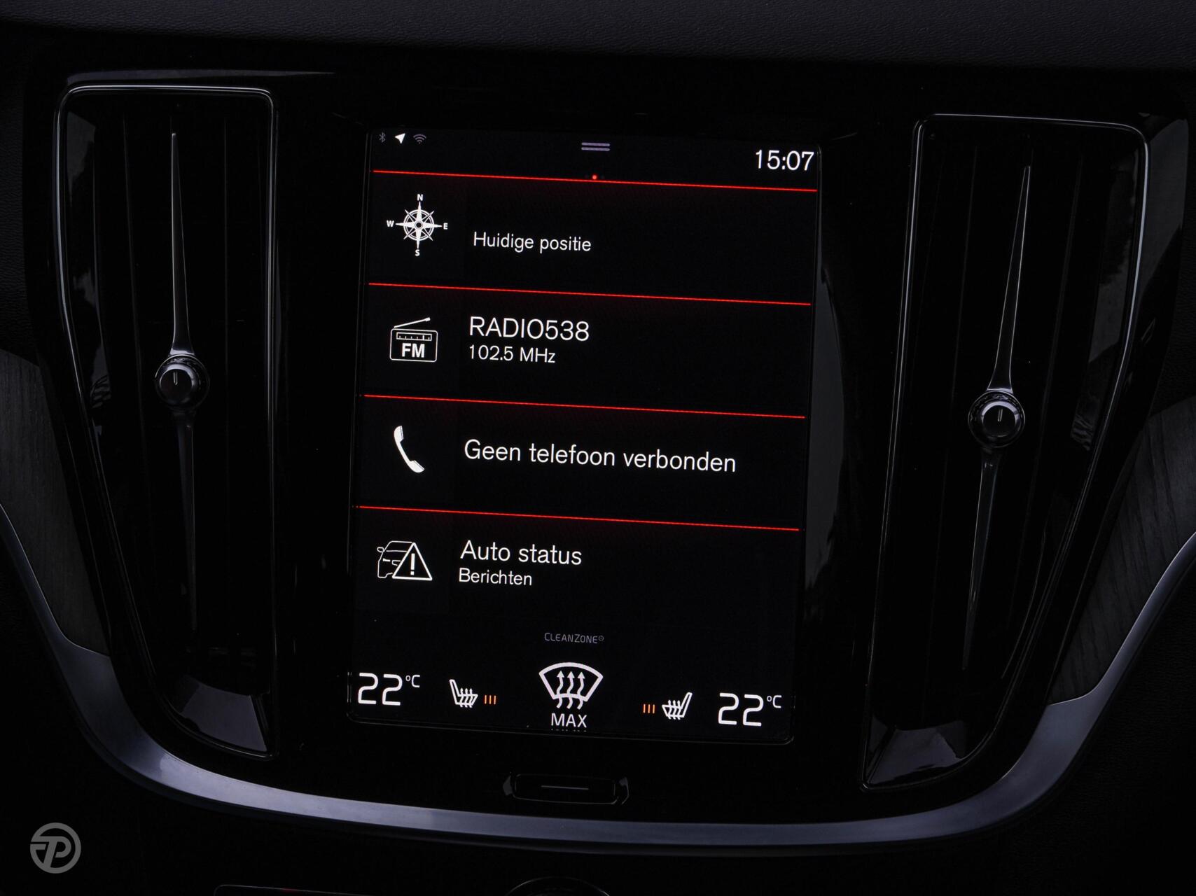 Foto van Volvo V60