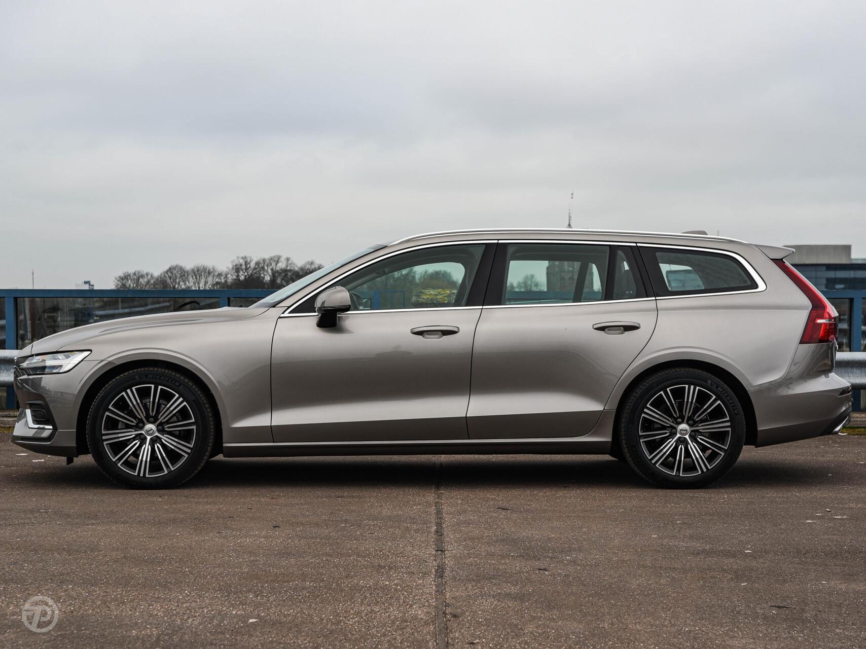 Foto van Volvo V60