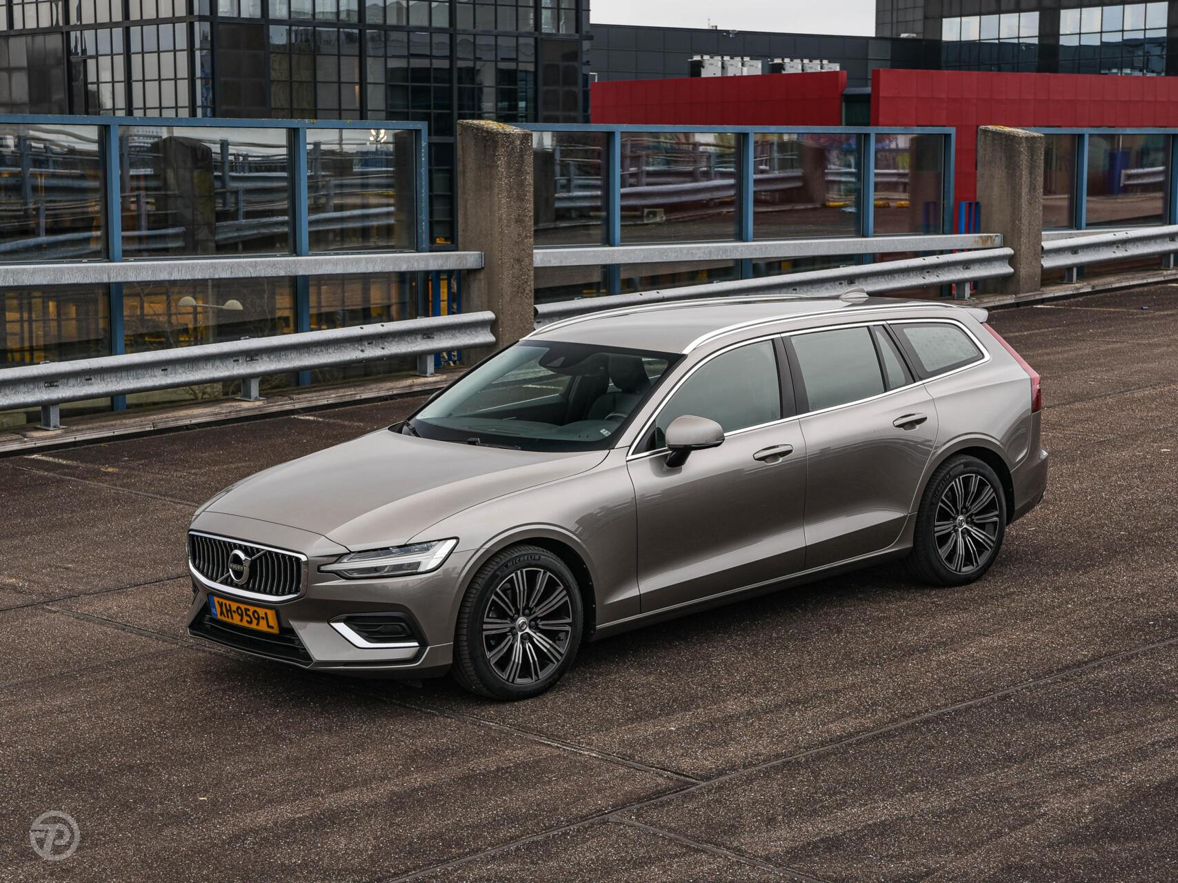 Foto van Volvo V60