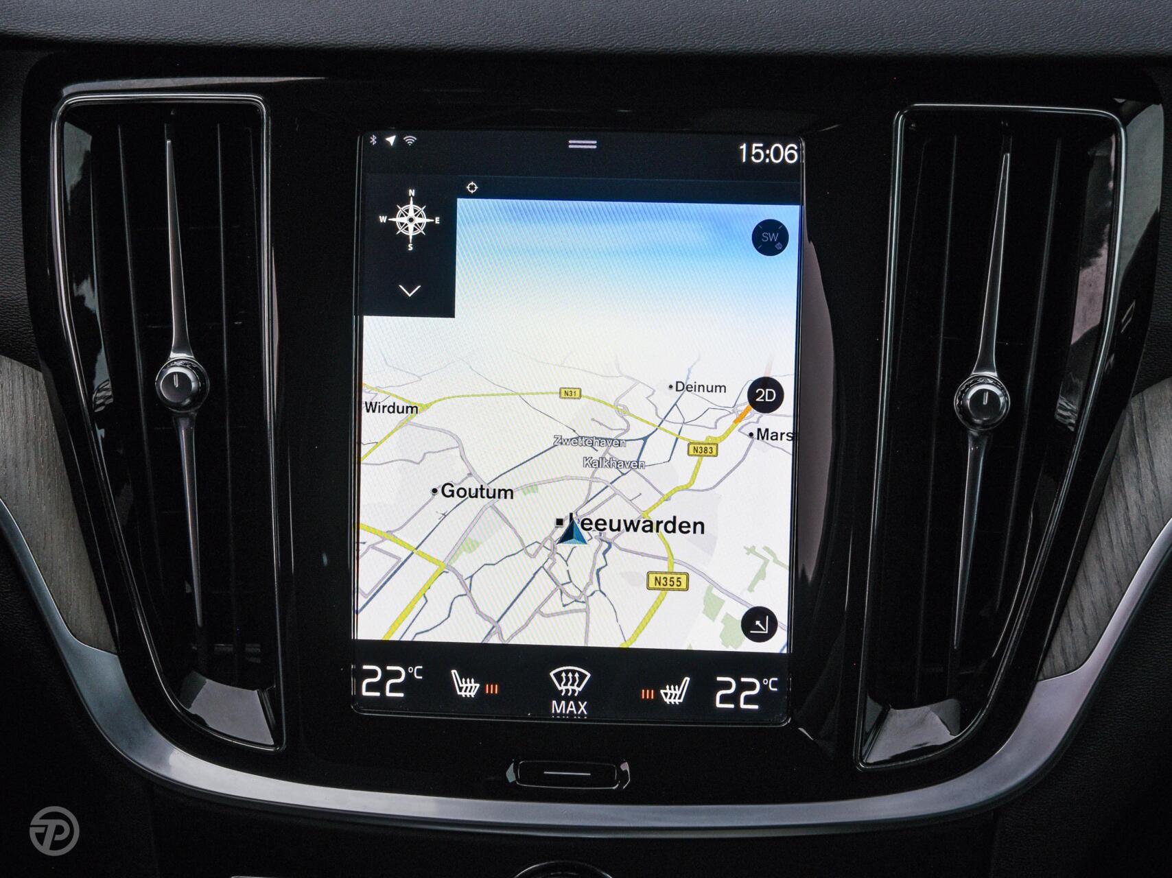 Foto van Volvo V60