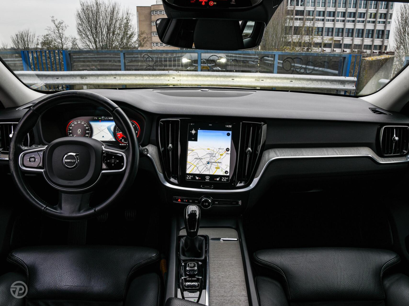 Foto van Volvo V60