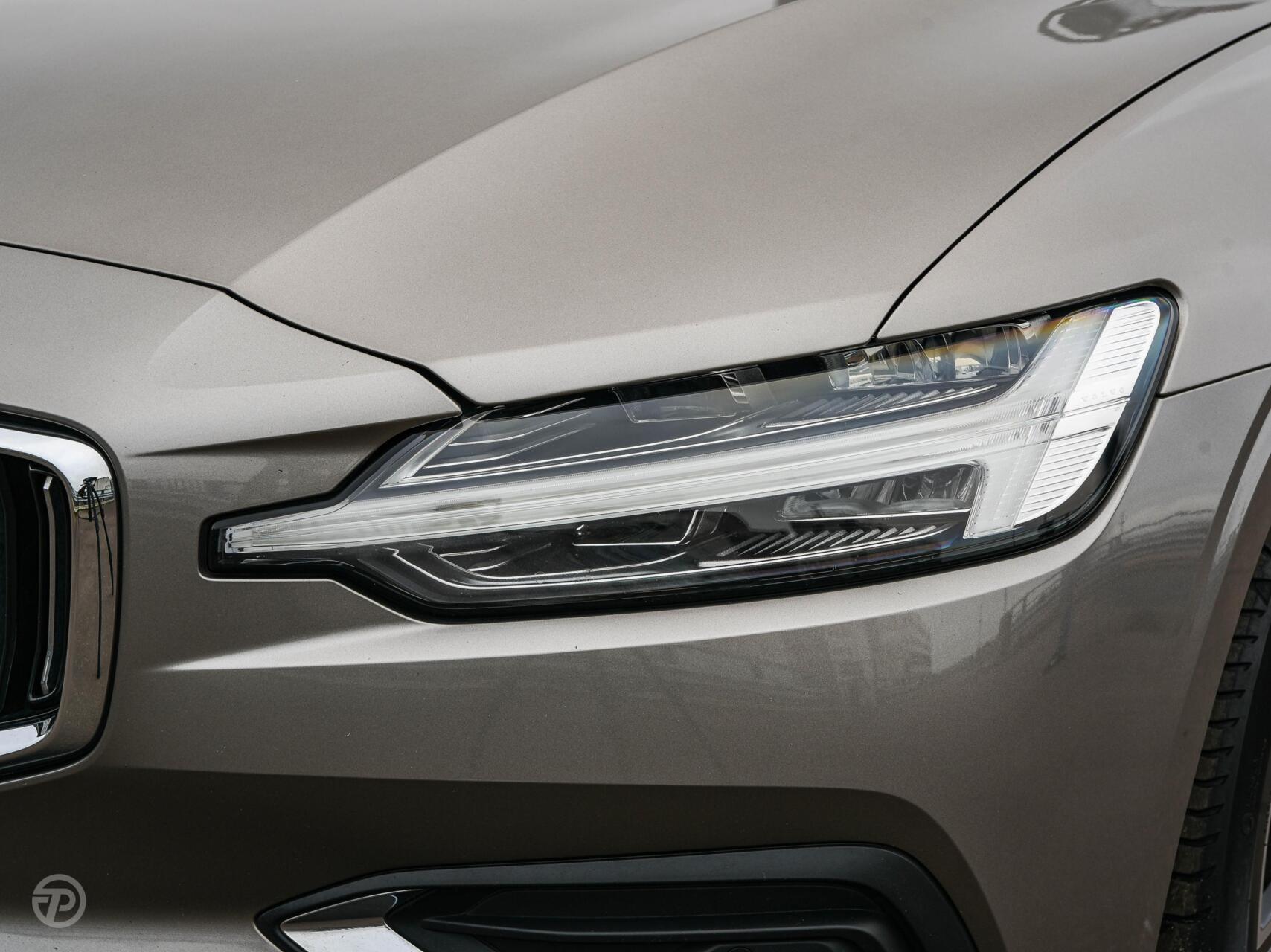 Foto van Volvo V60