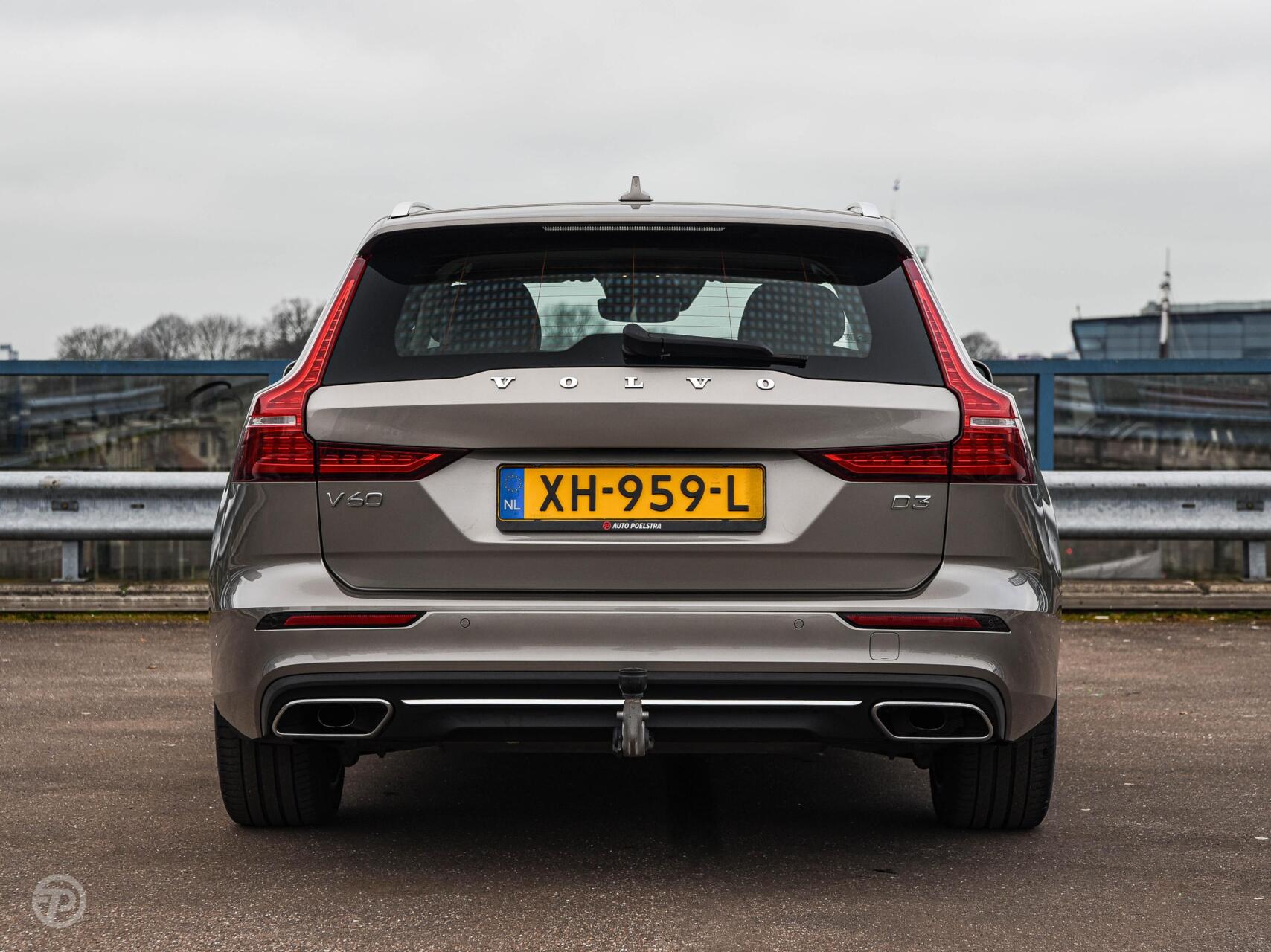 Foto van Volvo V60