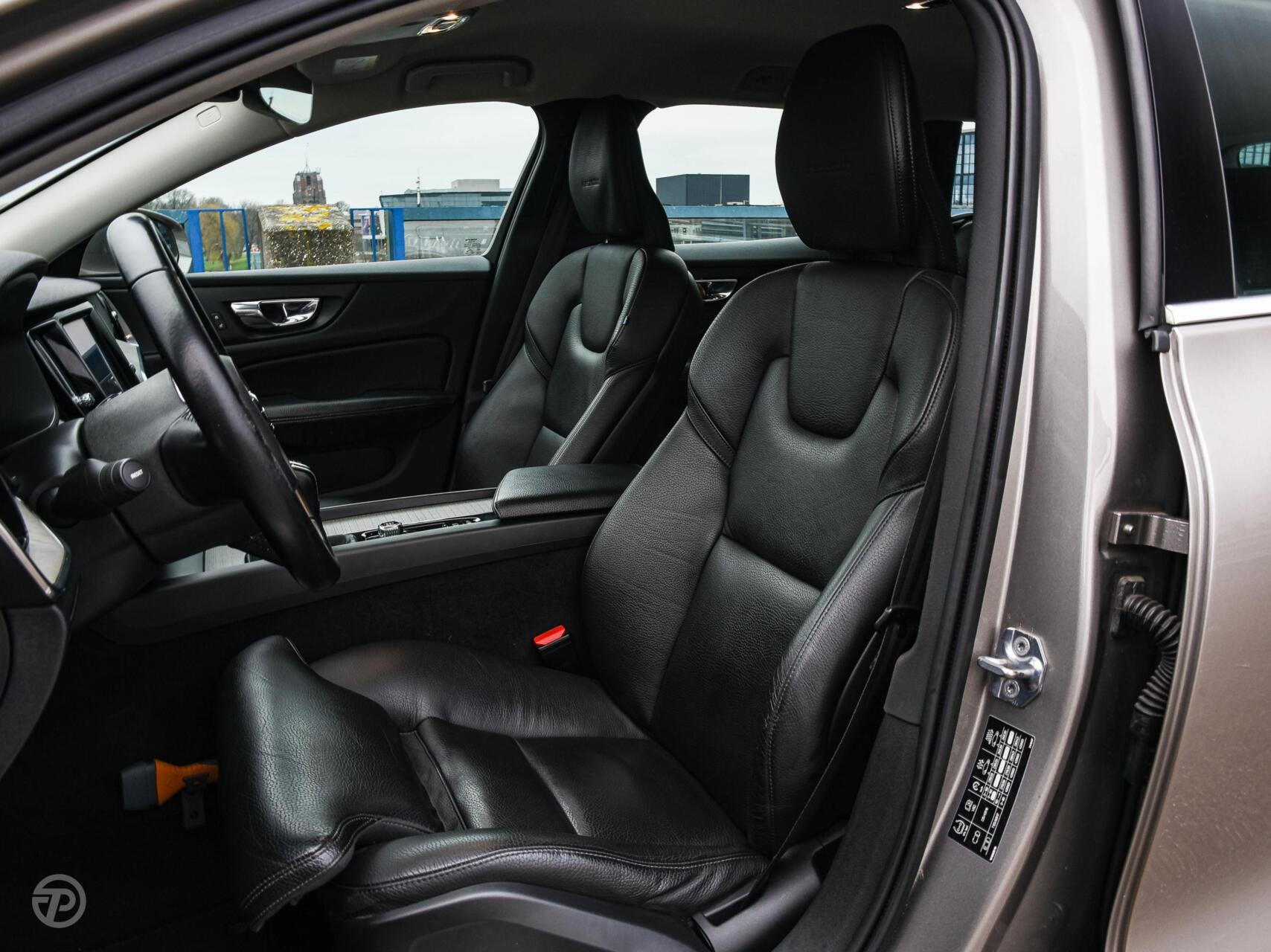Foto van Volvo V60
