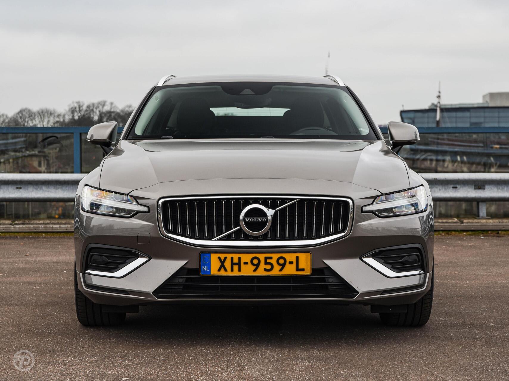 Foto van Volvo V60