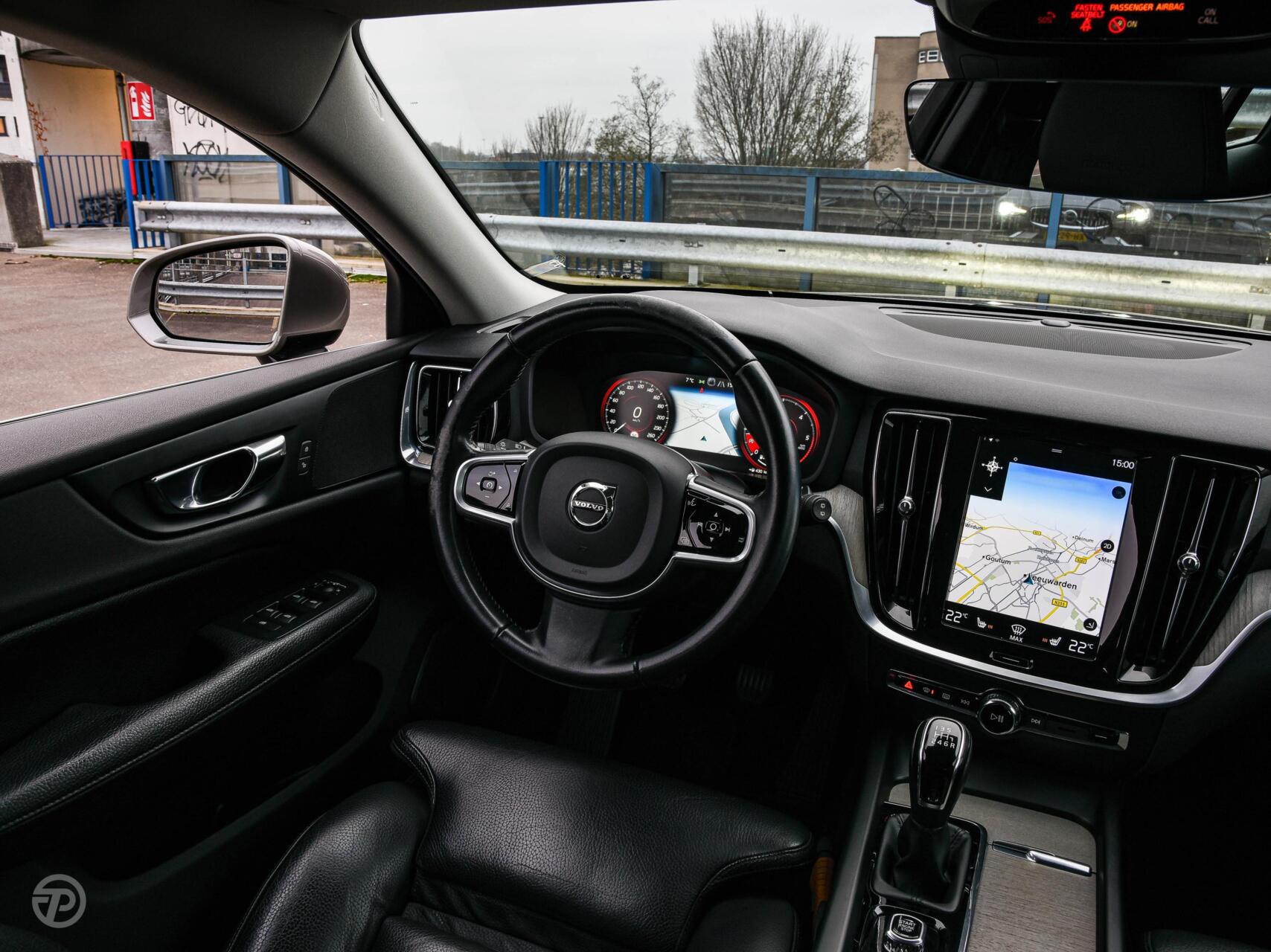Foto van Volvo V60