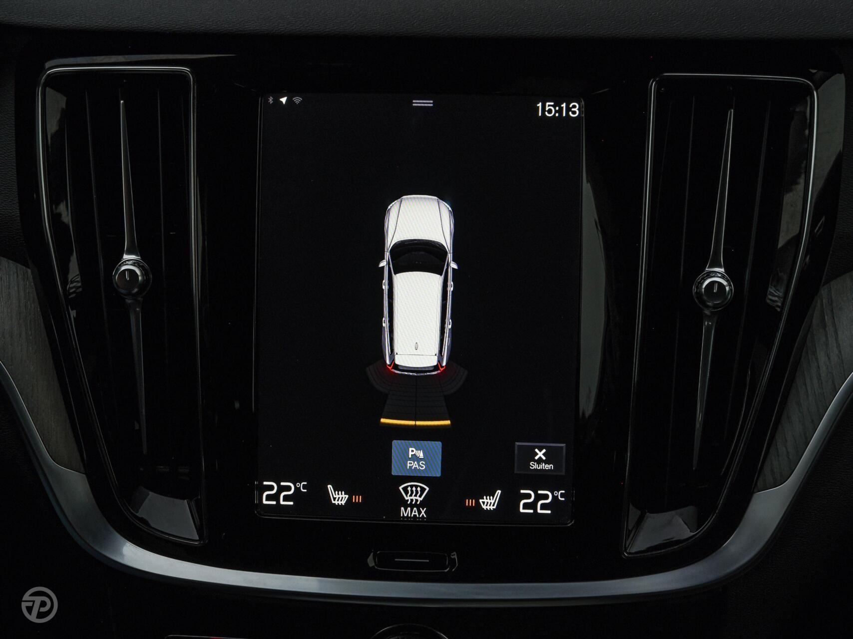 Foto van Volvo V60