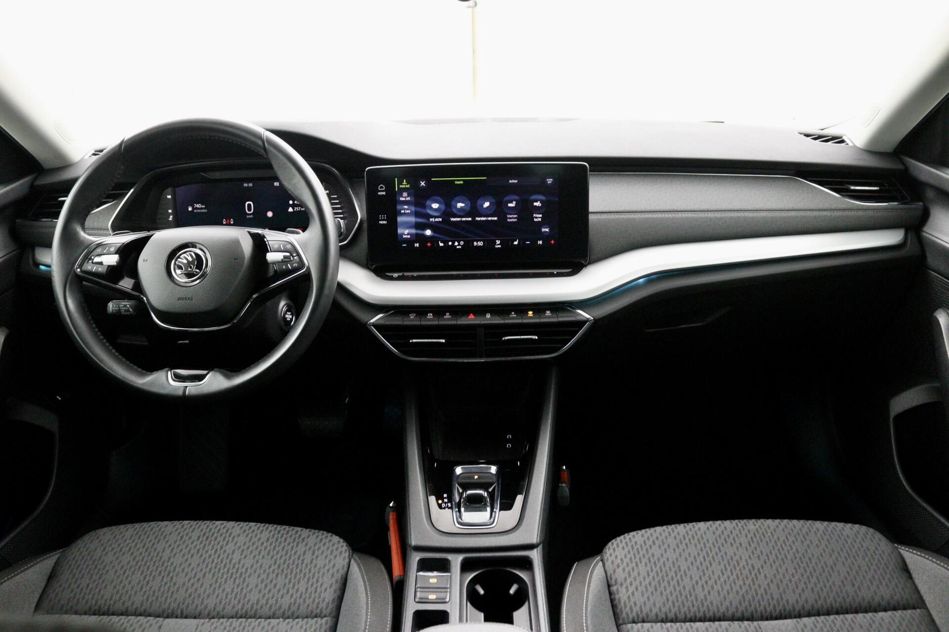Foto van Skoda Octavia