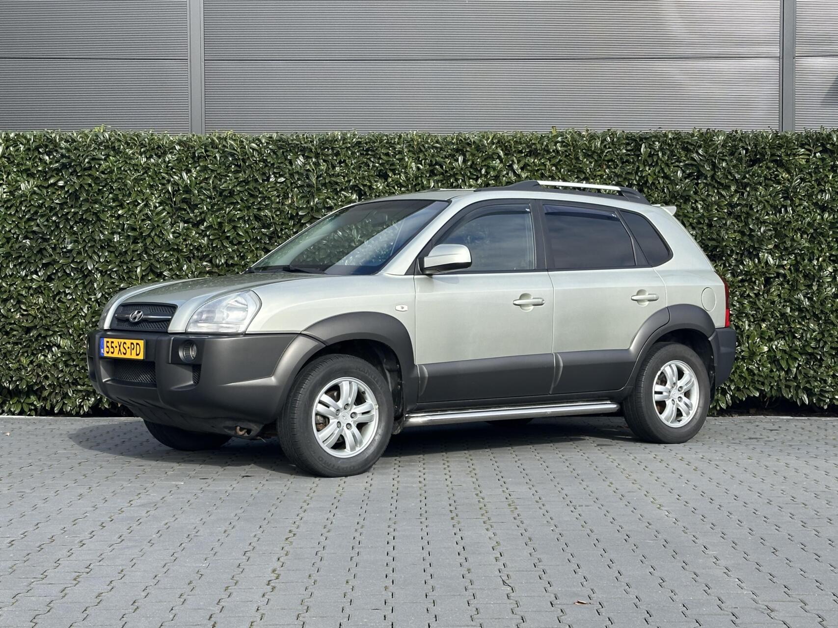 Foto van HYUNDAI TUCSON