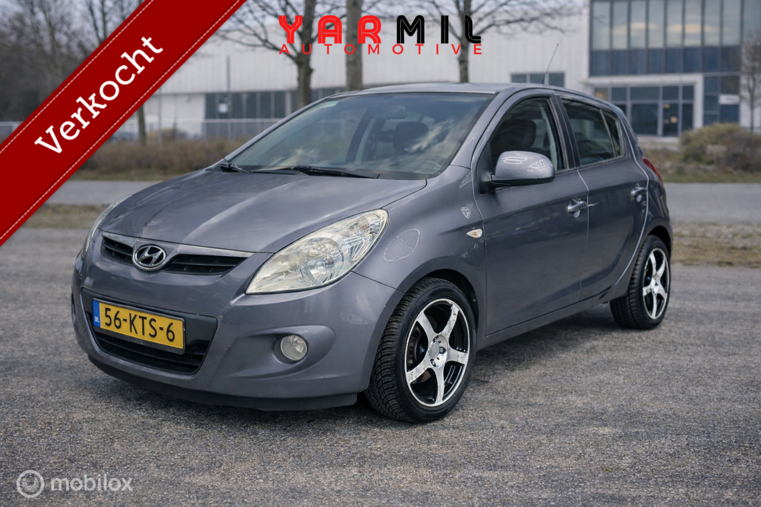 Foto van Hyundai i20
