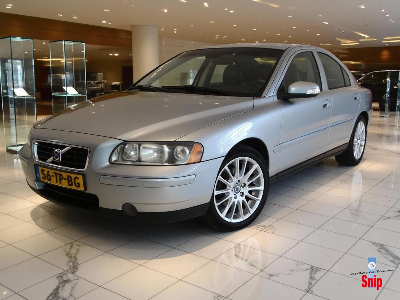Foto van Volvo S60