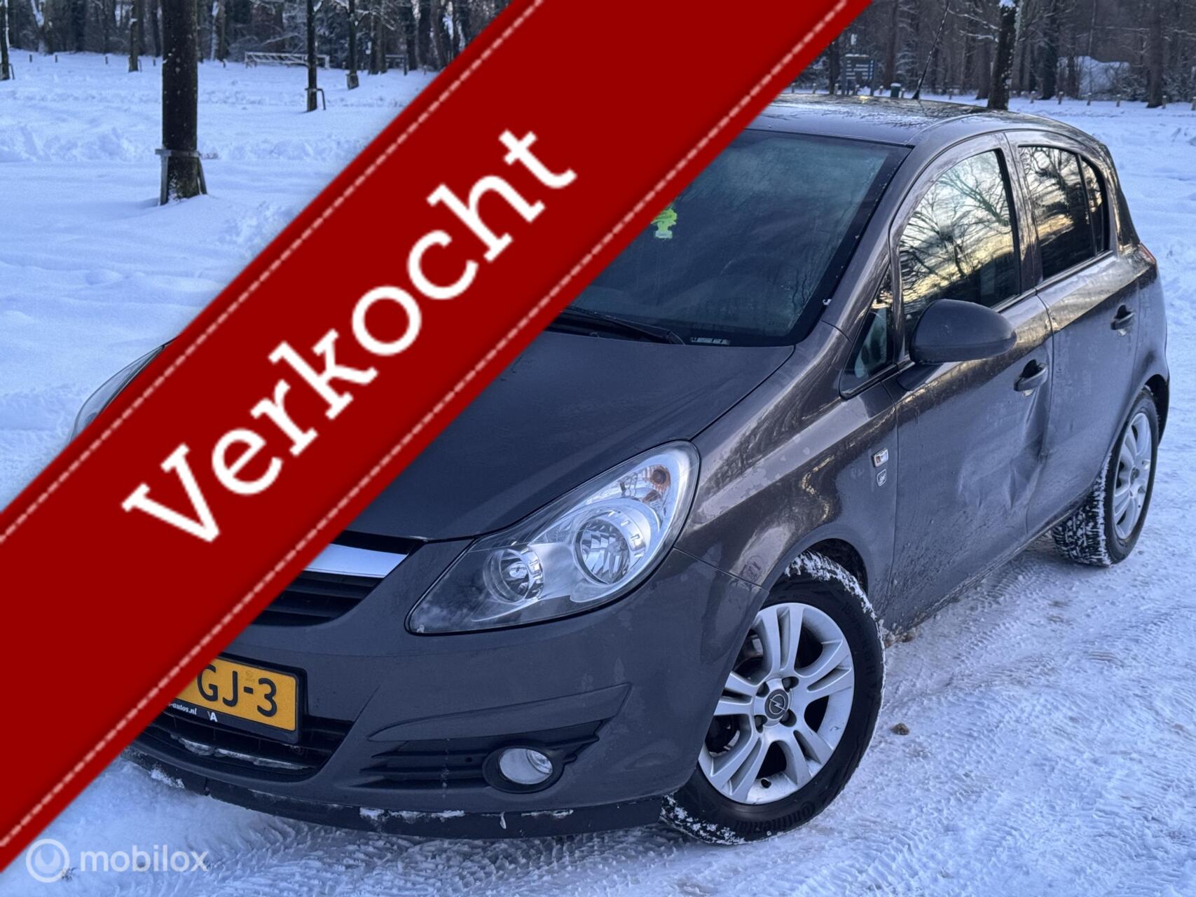 Foto van OPEL CORSA