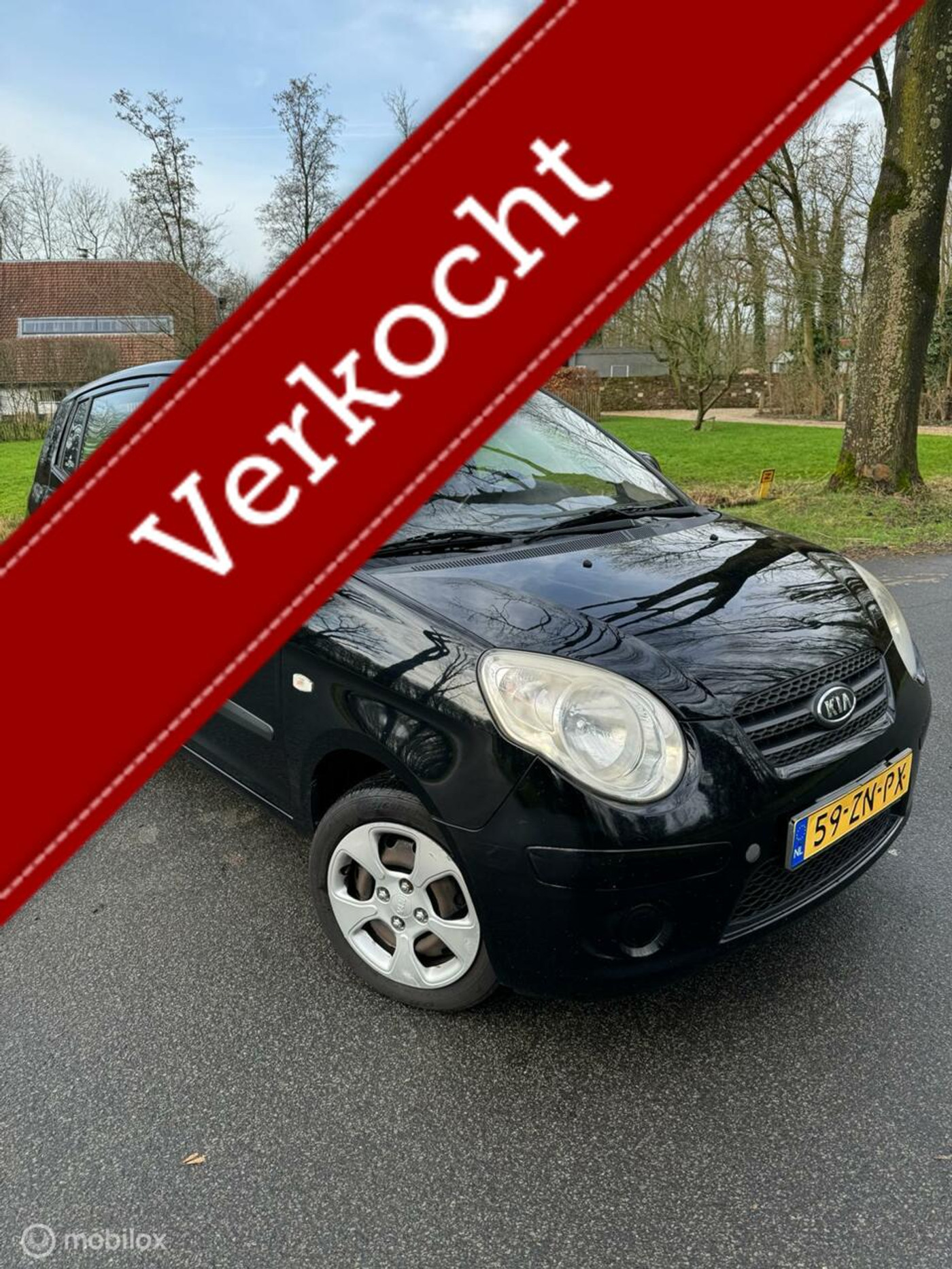 Foto van Kia Picanto