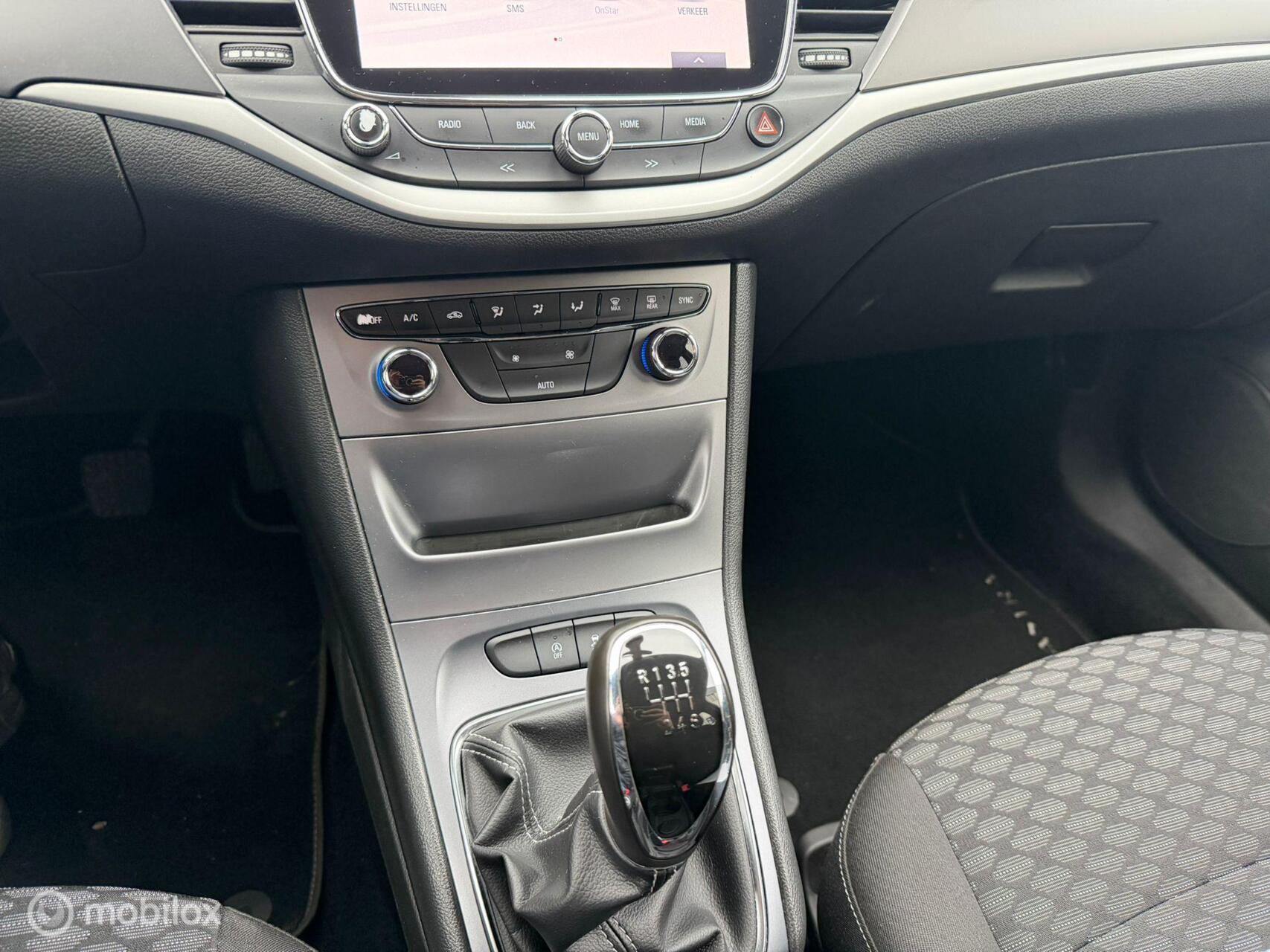 Foto van Opel Astra