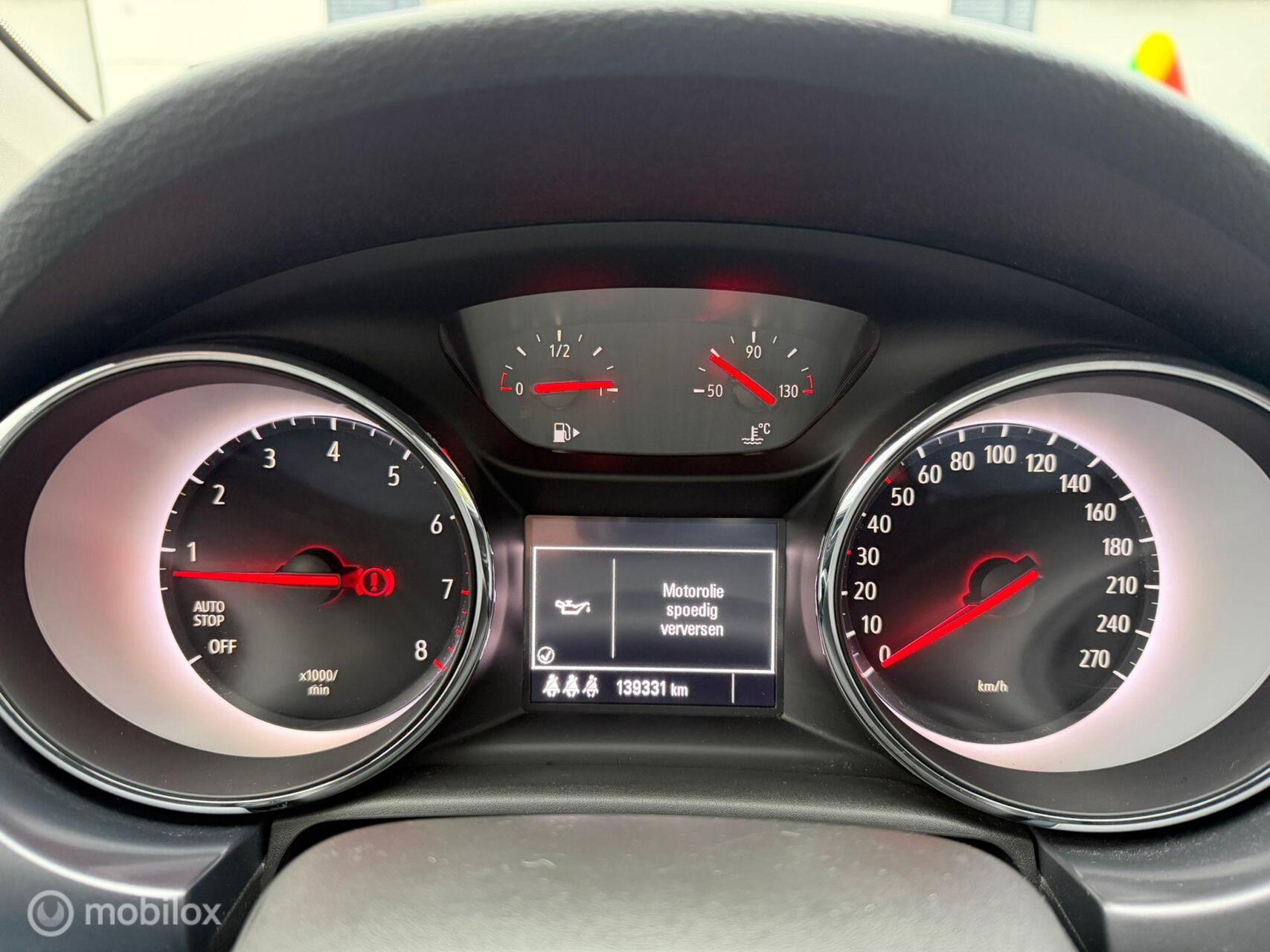 Foto van Opel Astra