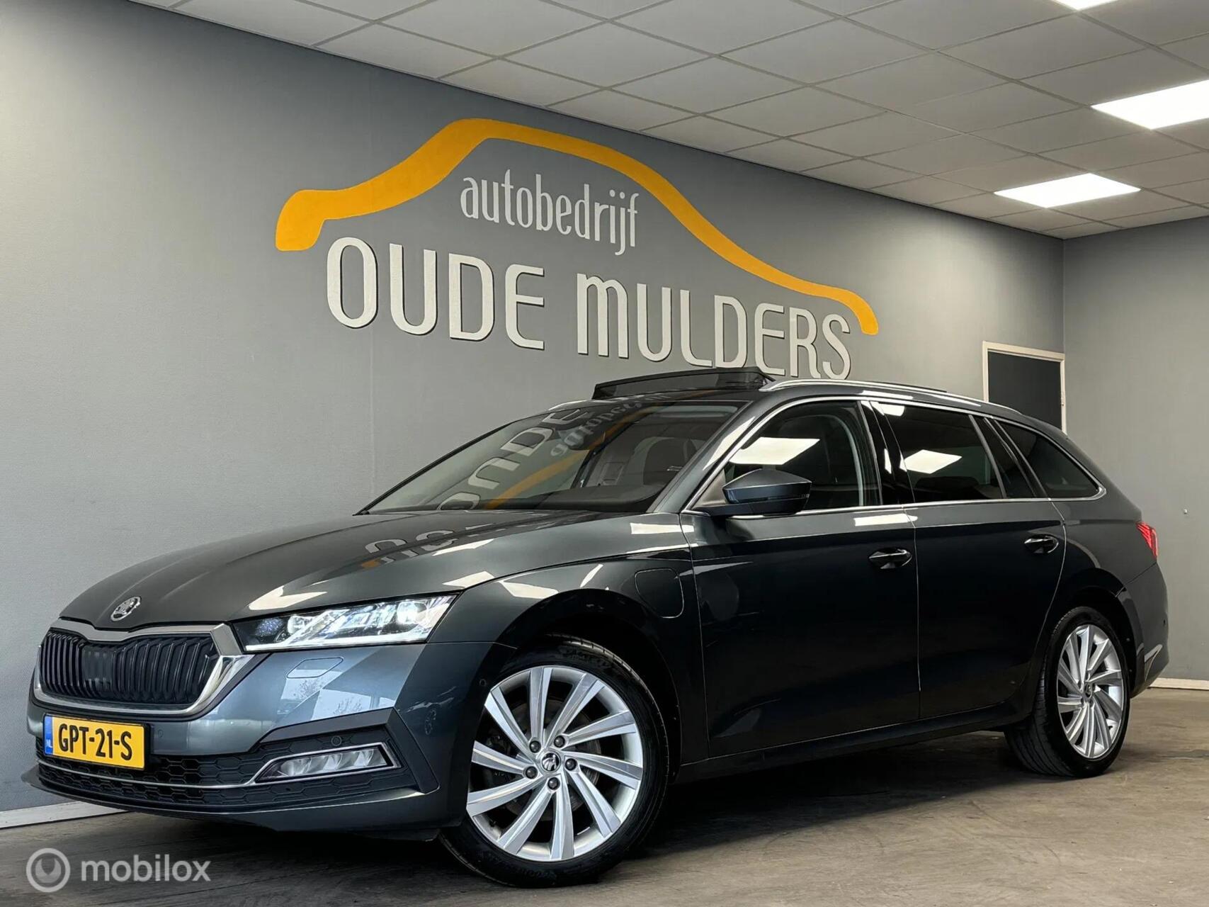 Foto van SKODA OCTAVIA