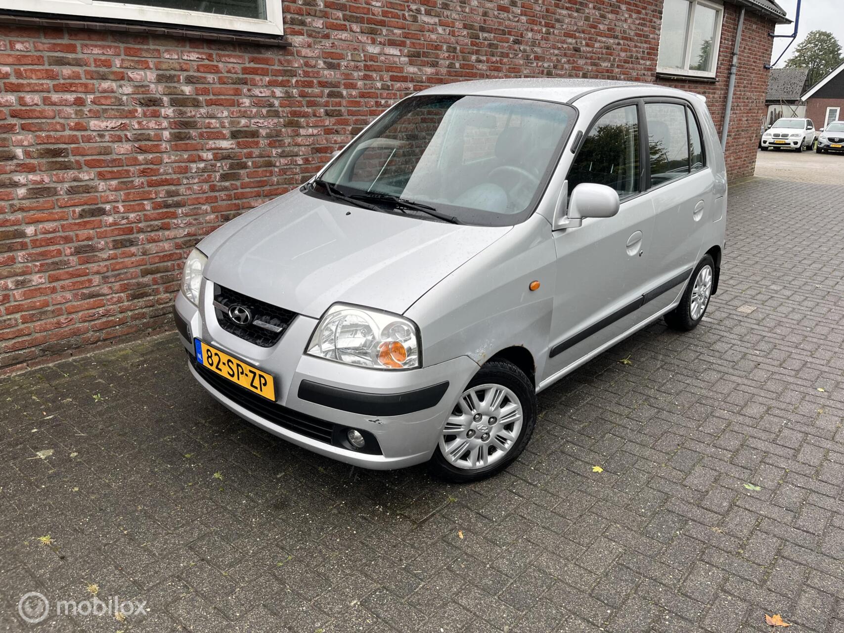 Foto van HYUNDAI ATOS-PRIME