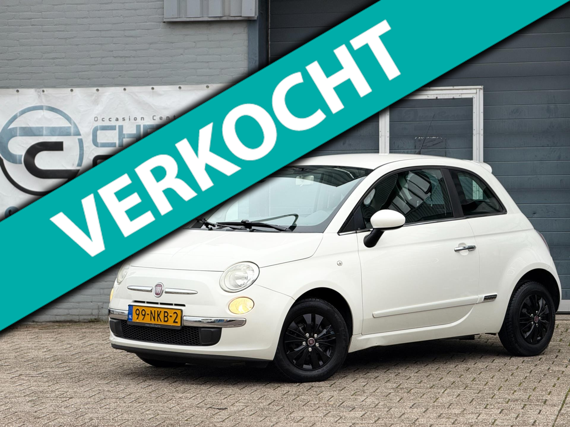 Foto van FIAT FIAT 500
