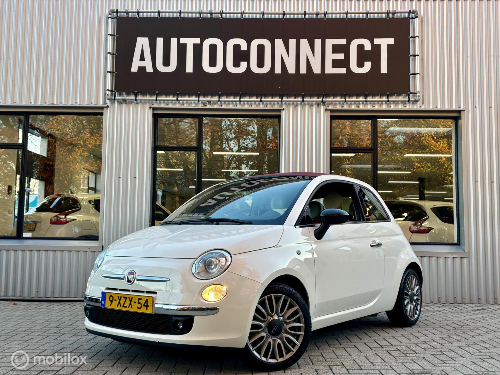 Foto van FIAT FIAT 500