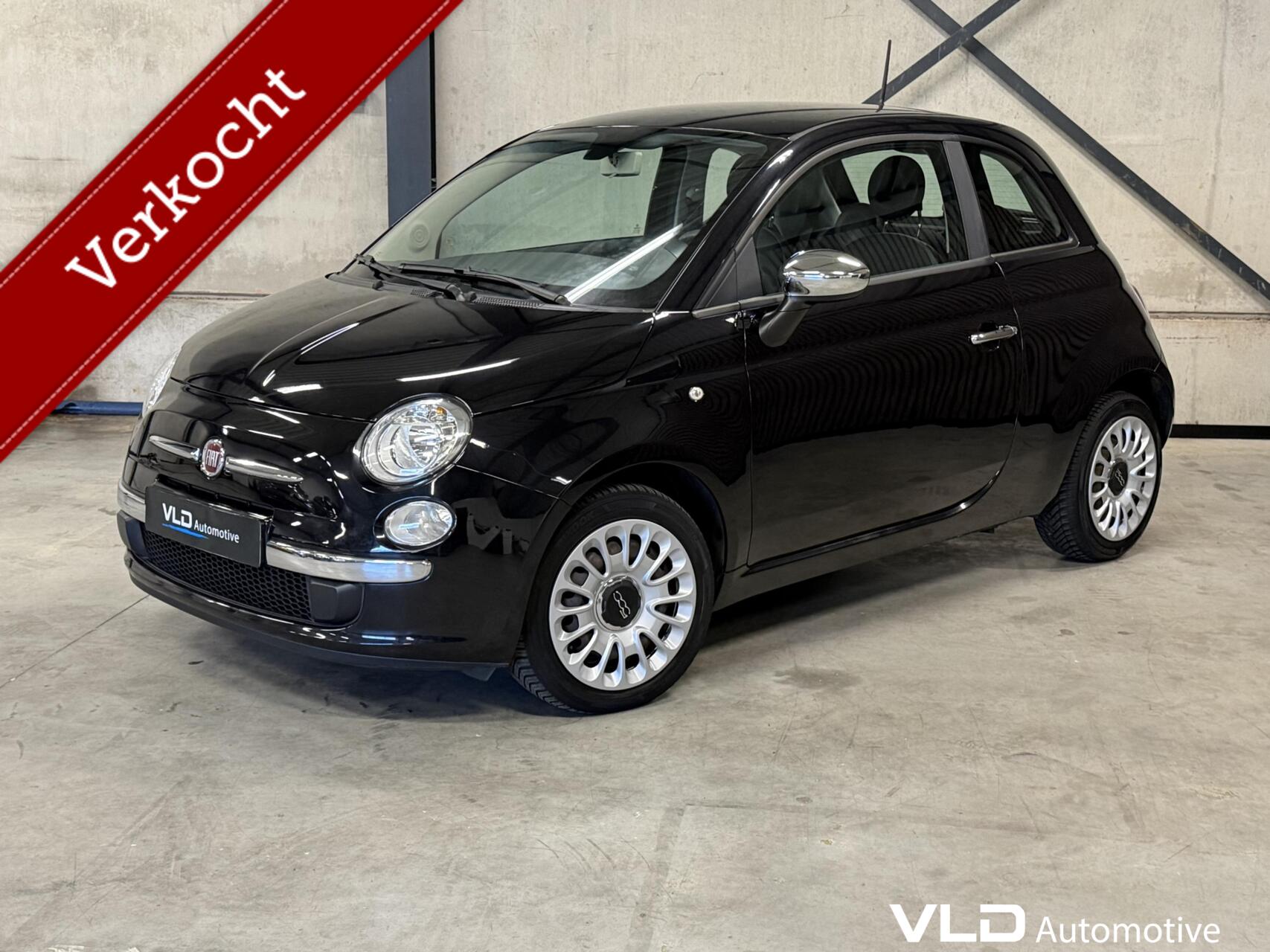 Foto van FIAT FIAT 500