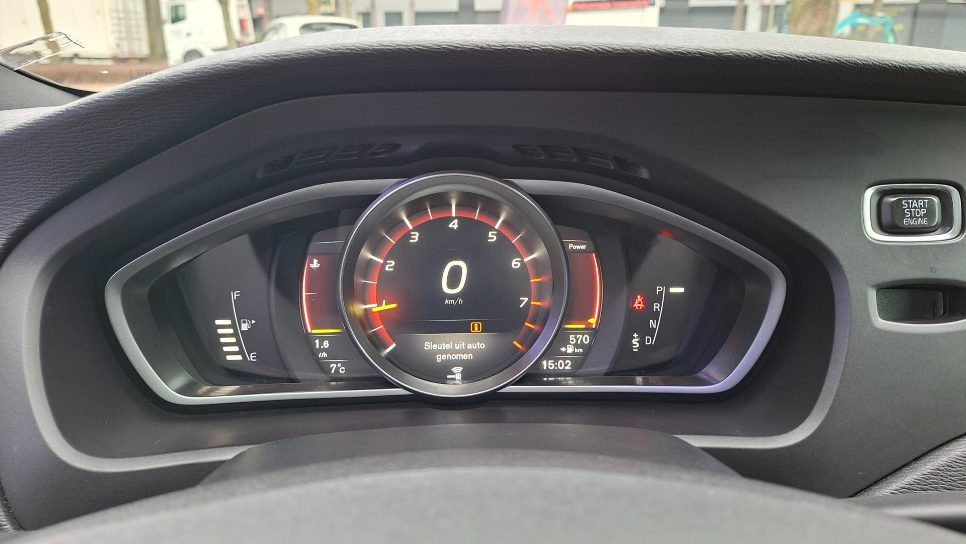 Foto van Volvo V40
