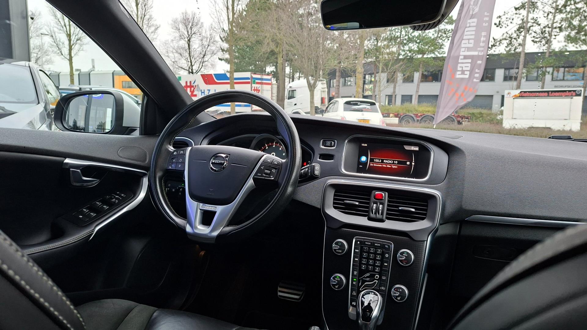 Foto van Volvo V40