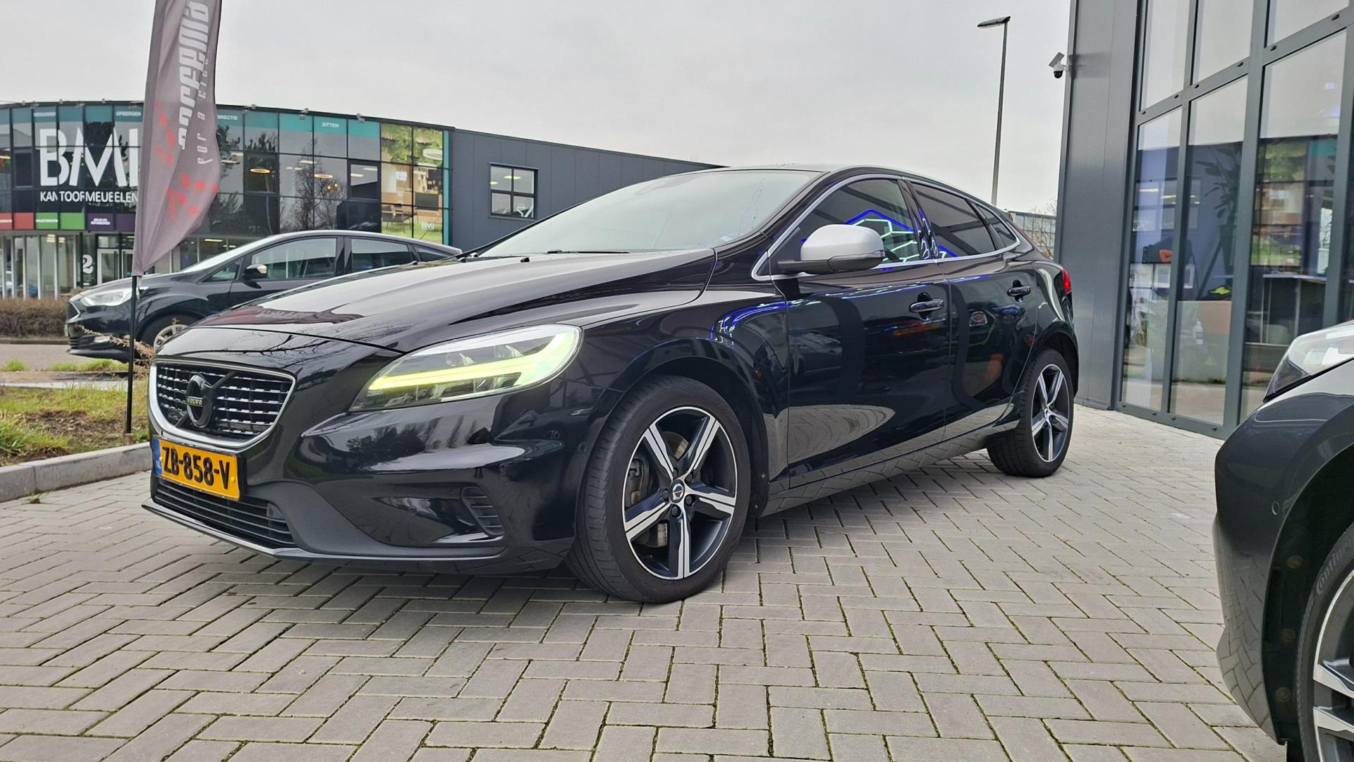 Foto van Volvo V40