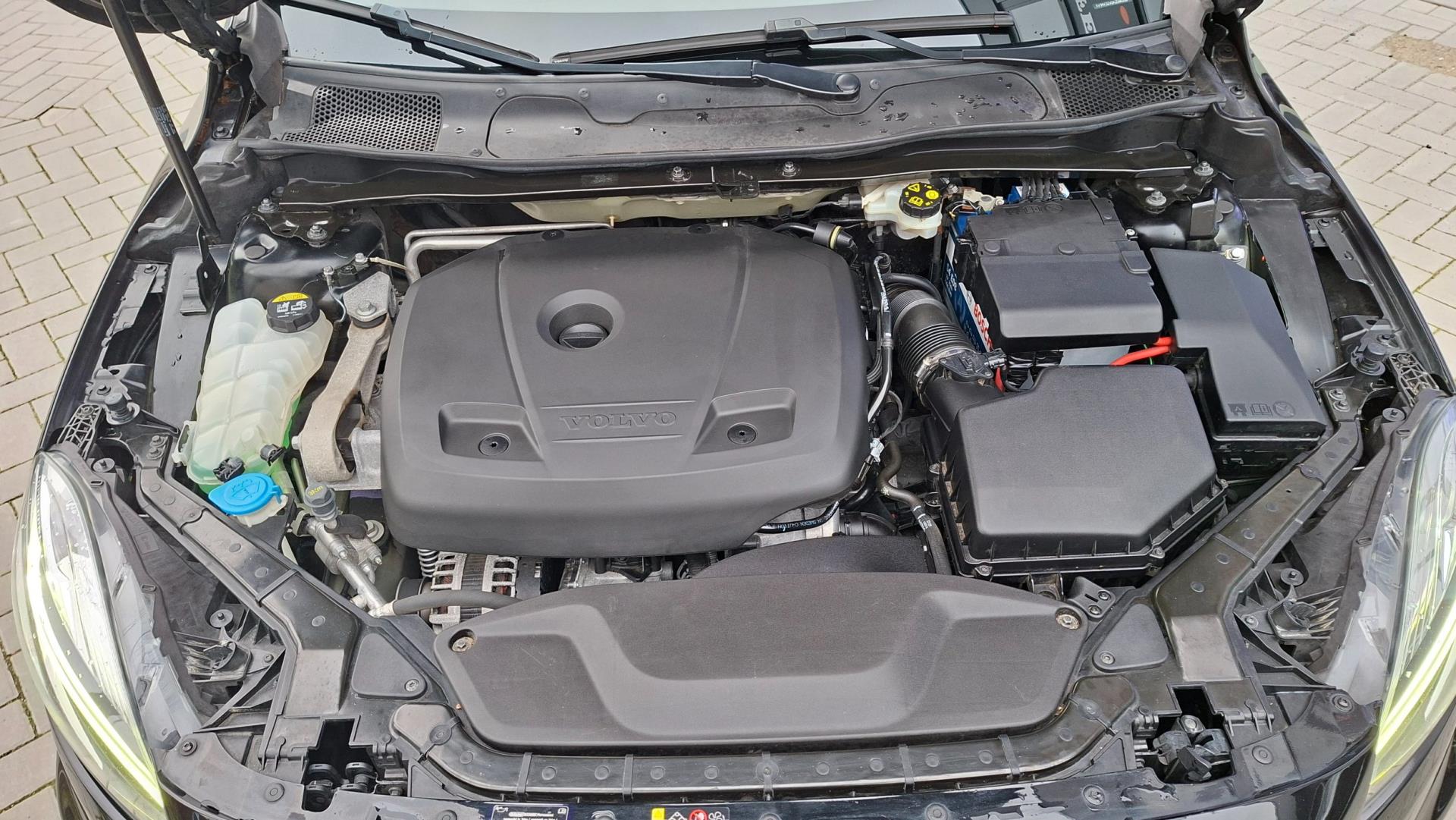 Foto van Volvo V40