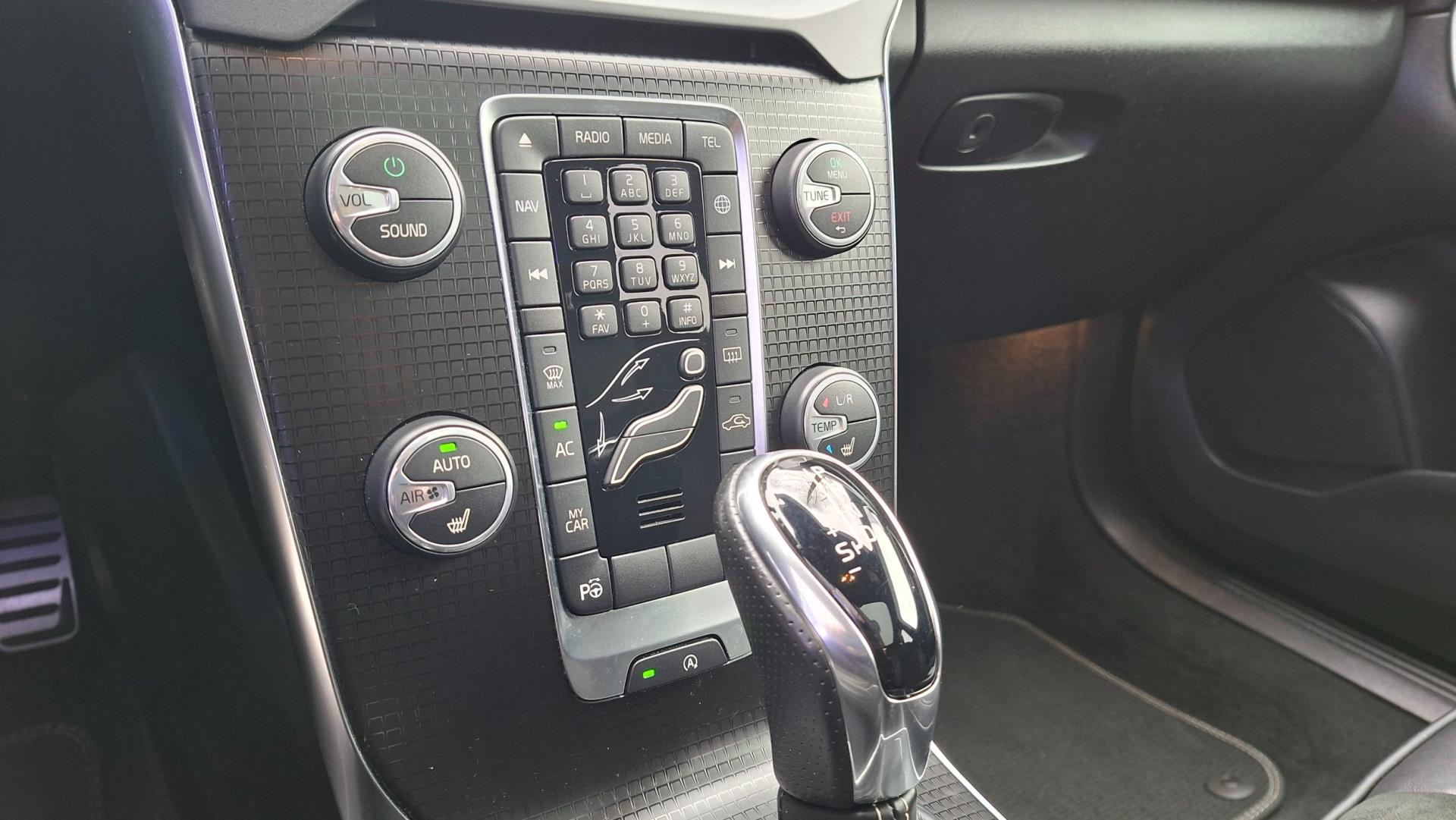 Foto van Volvo V40