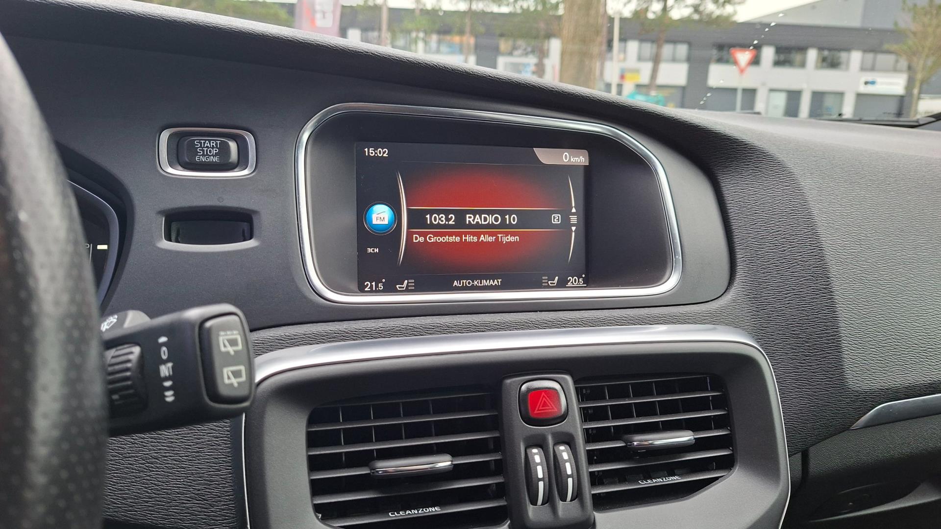 Foto van Volvo V40
