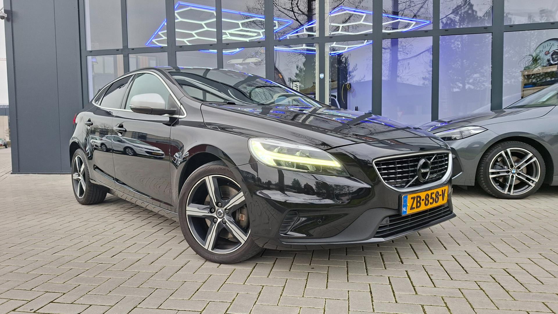 Foto van Volvo V40