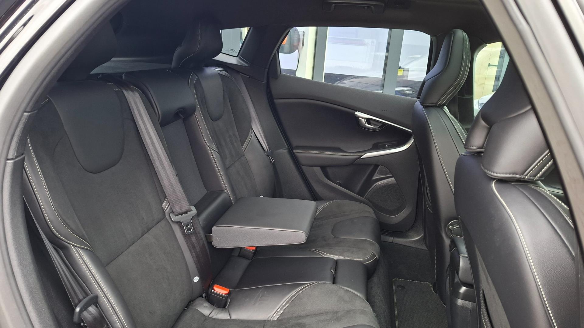 Foto van Volvo V40