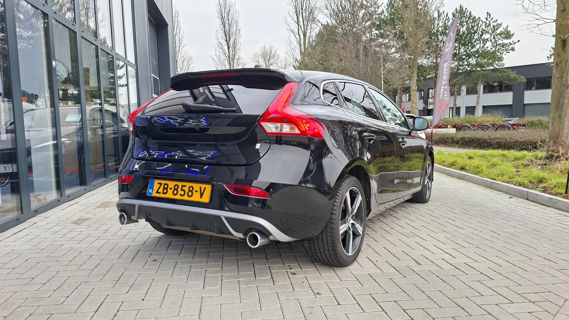 Foto van Volvo V40