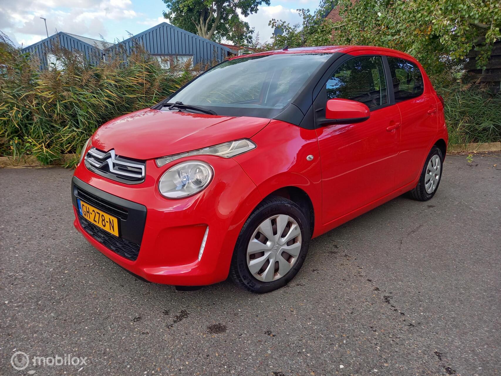 Foto van CITROEN CITROEN C1