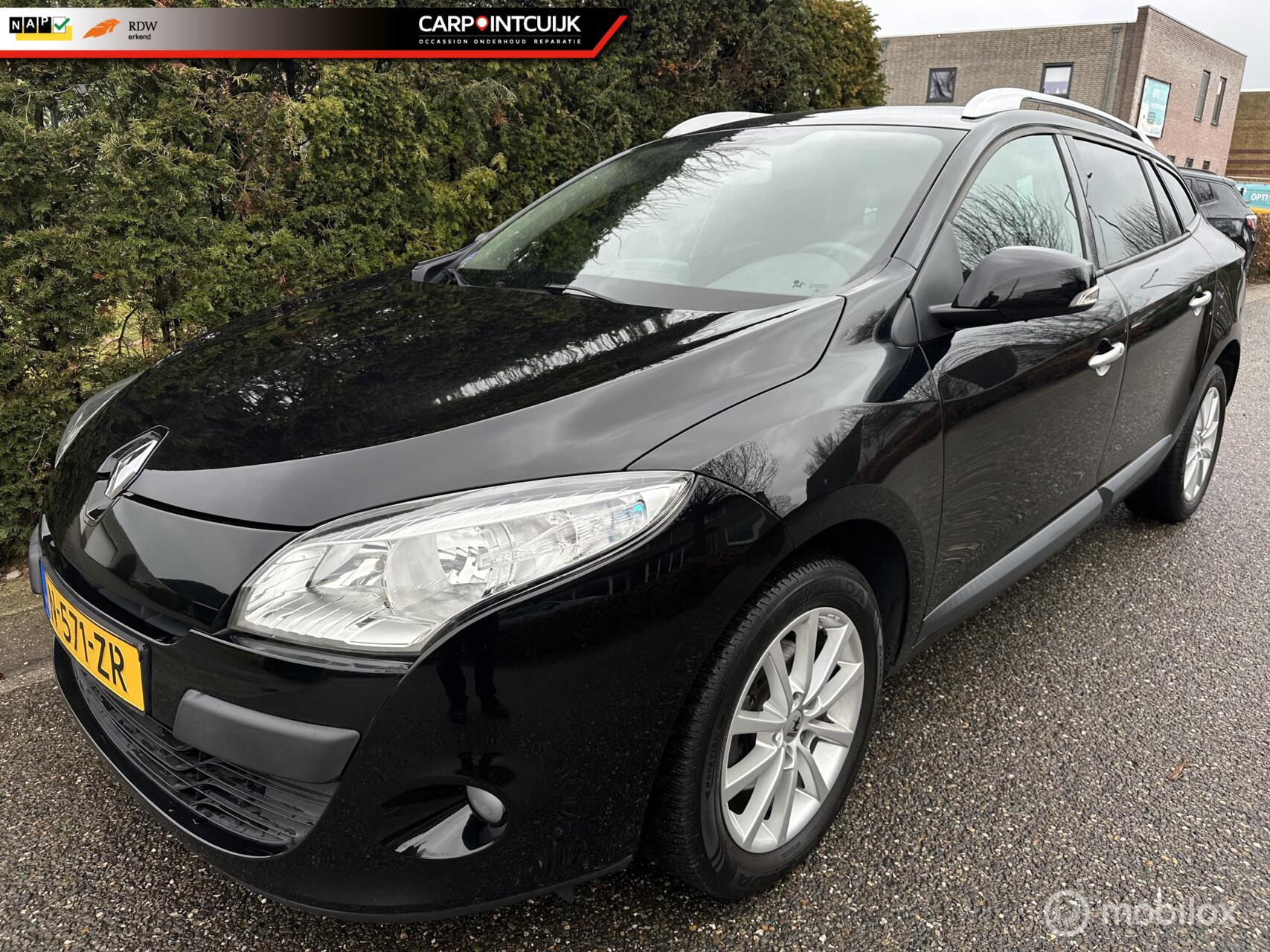 Foto van RENAULT MEGANE