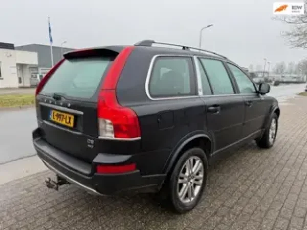 Volvo Xc90 2.4 D5 Executive 2010 - voorkant
