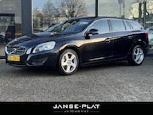 Foto van Volvo V60