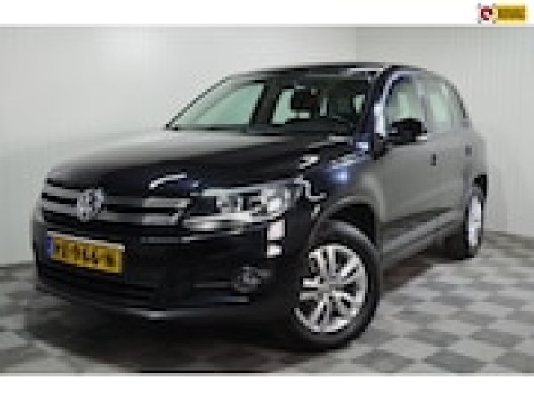 Volkswagen Tiguan 1.4 TSI Sport&Style 2012 - voorkant
