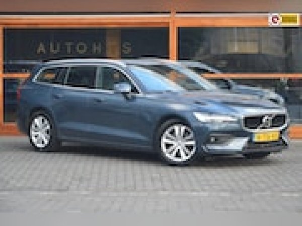 Volvo V60 2.0 B3 Business Pro 2021 - voorkant