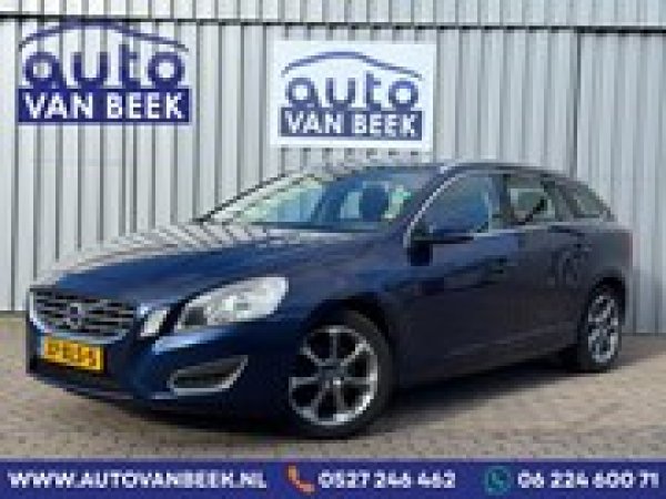 Foto van Volvo V60