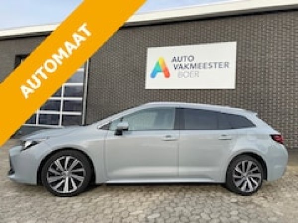 Foto van Toyota Corolla
